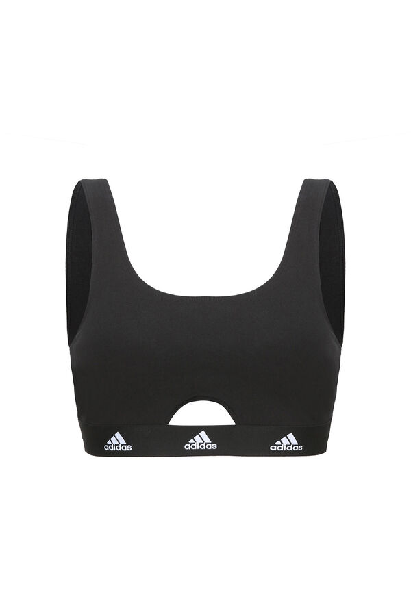 Adidas Sutiã Adidas preto
