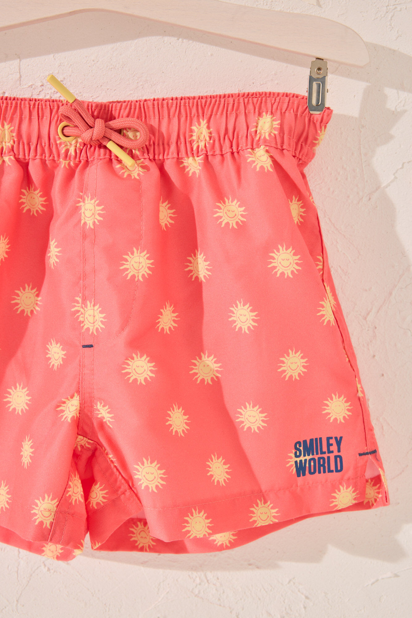 Women'secret Ba&ntilde;ador ni&ntilde;o print SmileyWorld&reg;