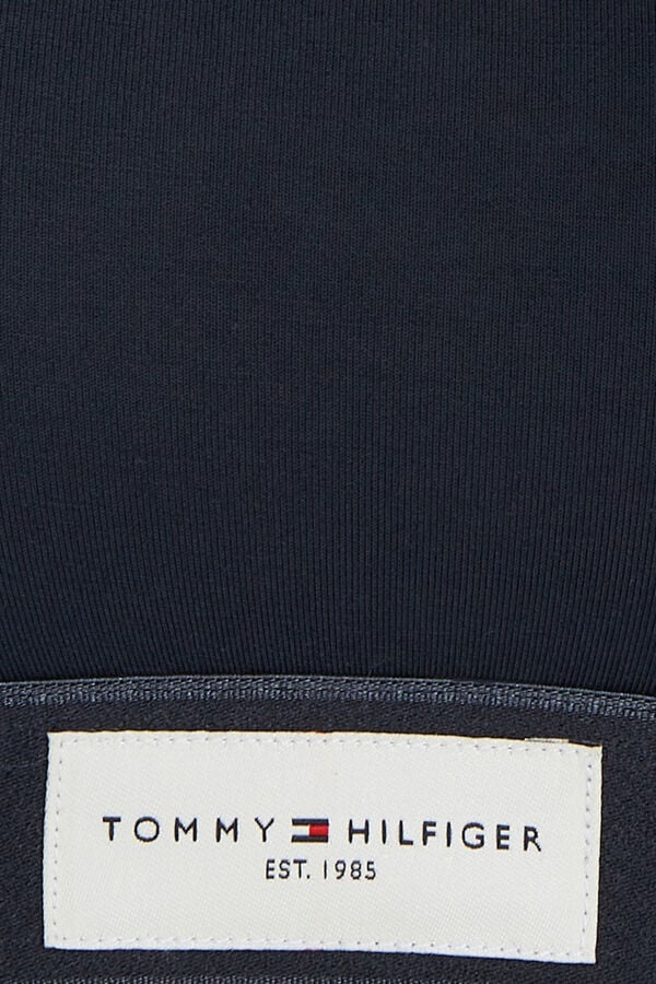 Tommy Hilfiger Sujetador triangular sin aros  azul