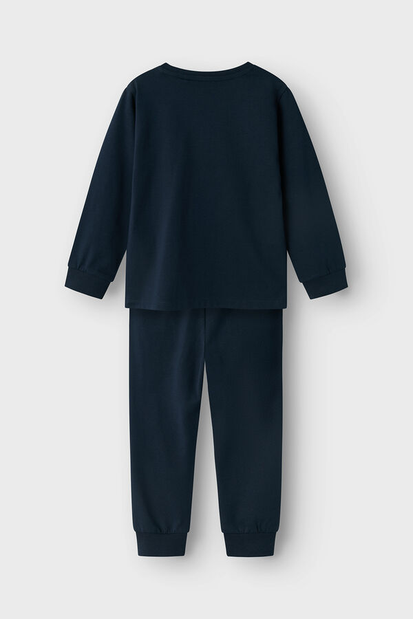 Name it Conjunto de pijama menino homem aranha azul