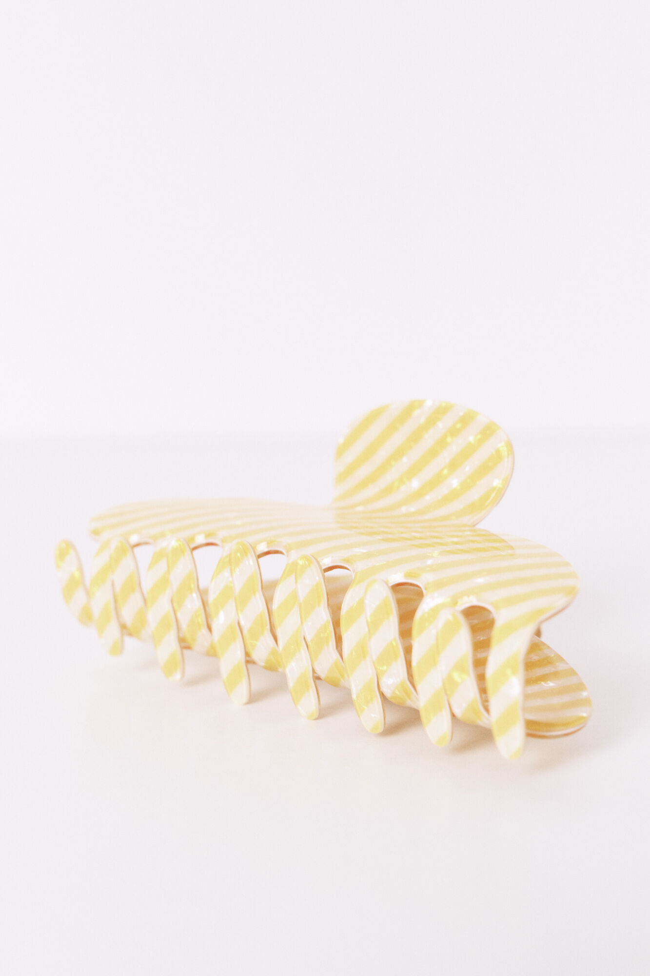 Women'secret Pinza rayas amarillas