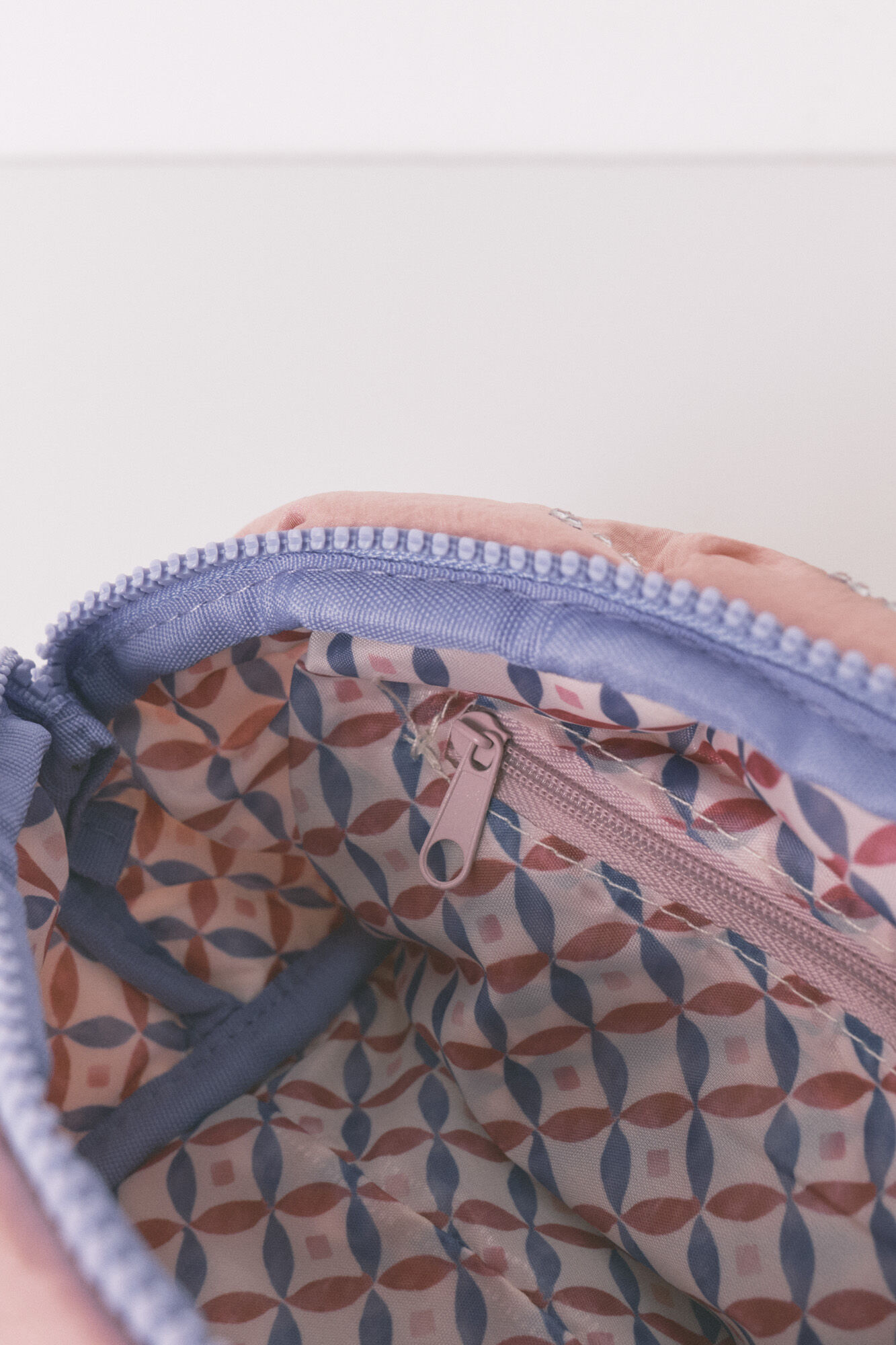 Women'secret Necessaire m&eacute;dia n&eacute;cessaire com lantejoulas rosa 