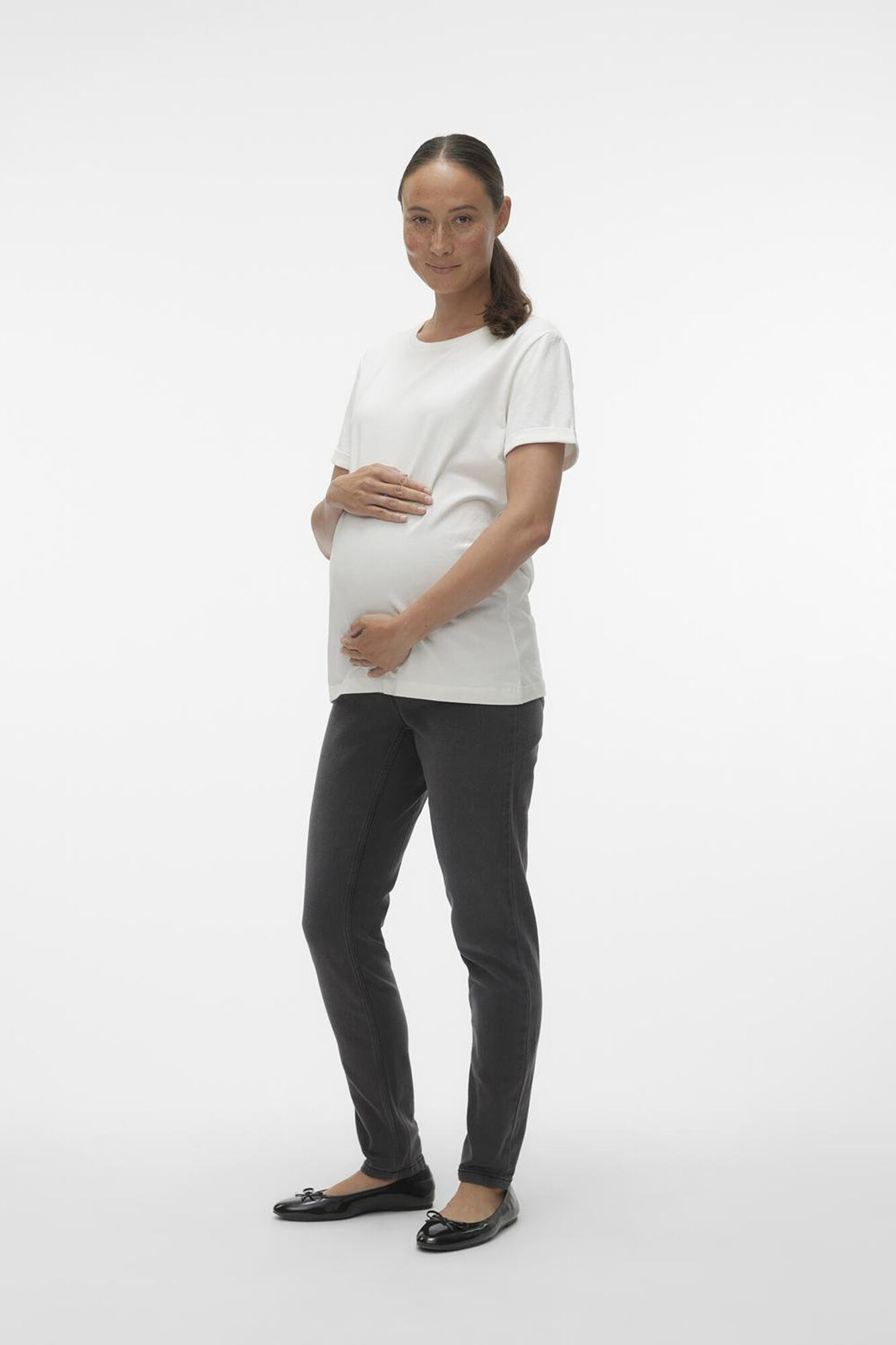 Mamalicious Vaquero jegging Maternity