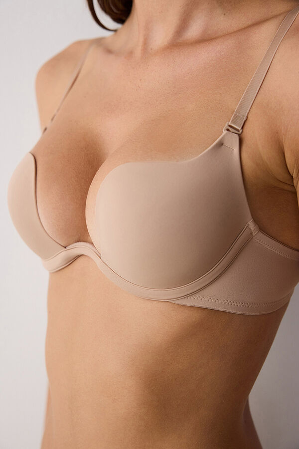 Penti Sujetador con aro beige