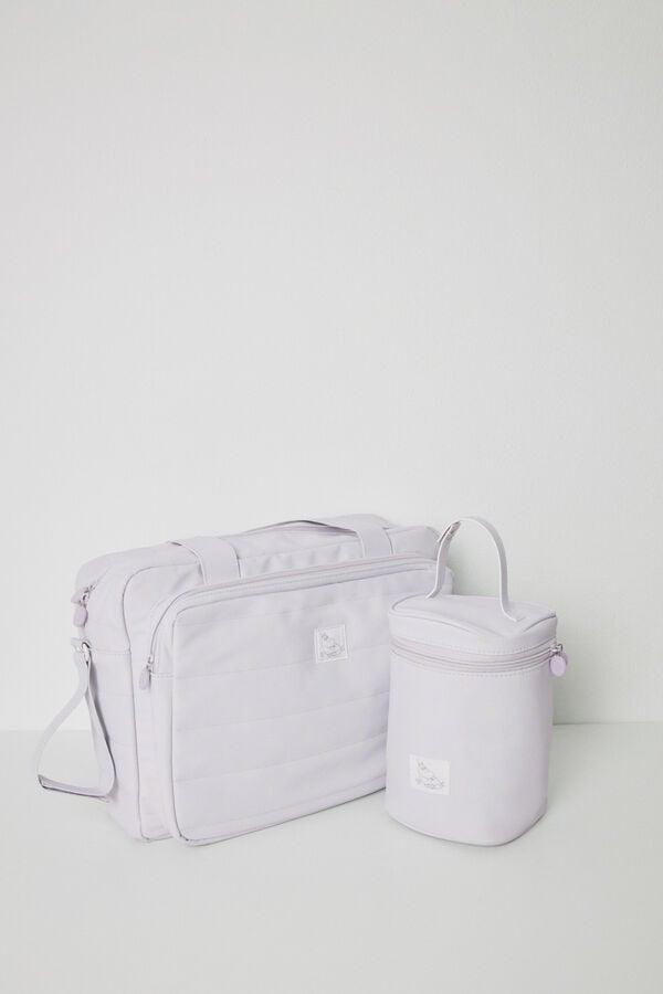 Women'secret Mala "maternity" cinza Moomin cinzento