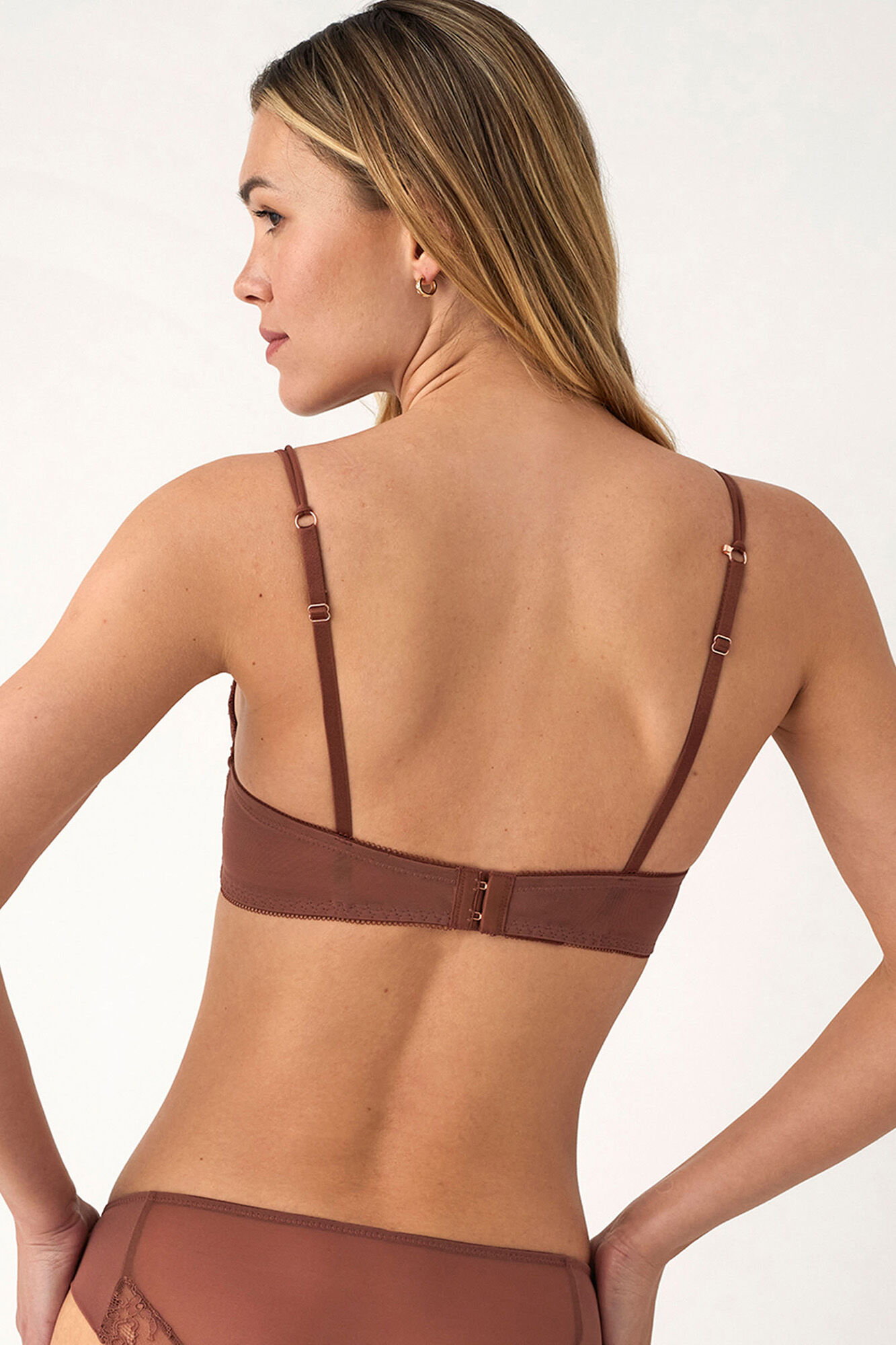 Promise Sujetador capacidad con copa y aro