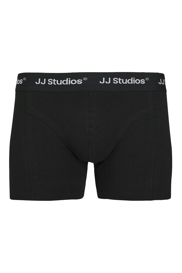 Jack & Jones Pack 3 Boxer estampado