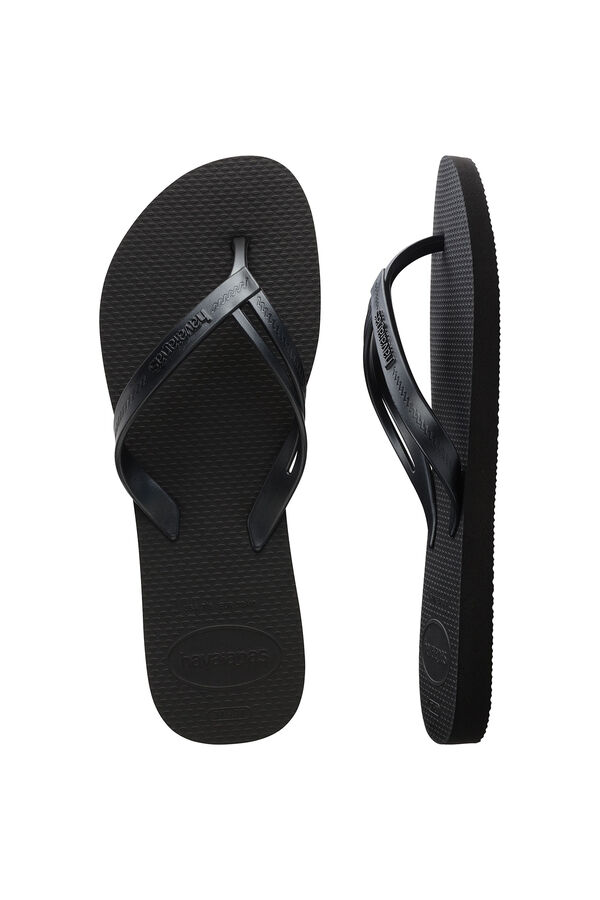 Havaianas Chanclas Havaianas Elegance negro