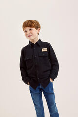 Name it Calças de ganga de menino. azul