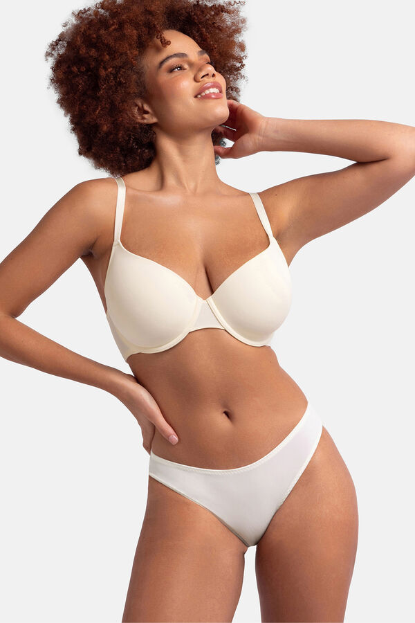 Dorina Pacote de 2 sutiãs com aro azul