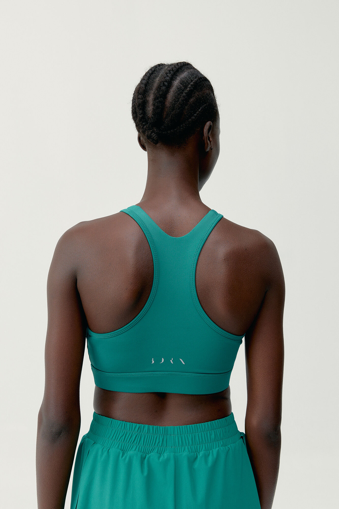 Born Living Yoga Top deportivo Bikila