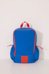Women'secret Mochila viaje nylon azul  azul