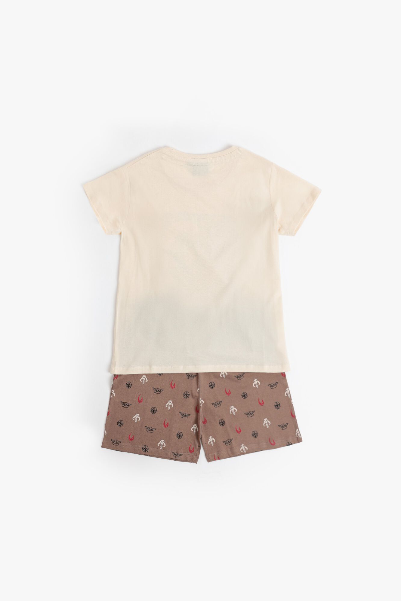 Admas Pijama corto mandalorian Grogu
