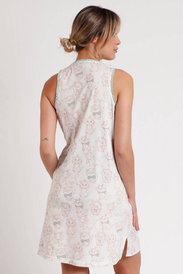 Admas Camis&oacute;n maternity sin mangas Los Aristogatos Disney azul