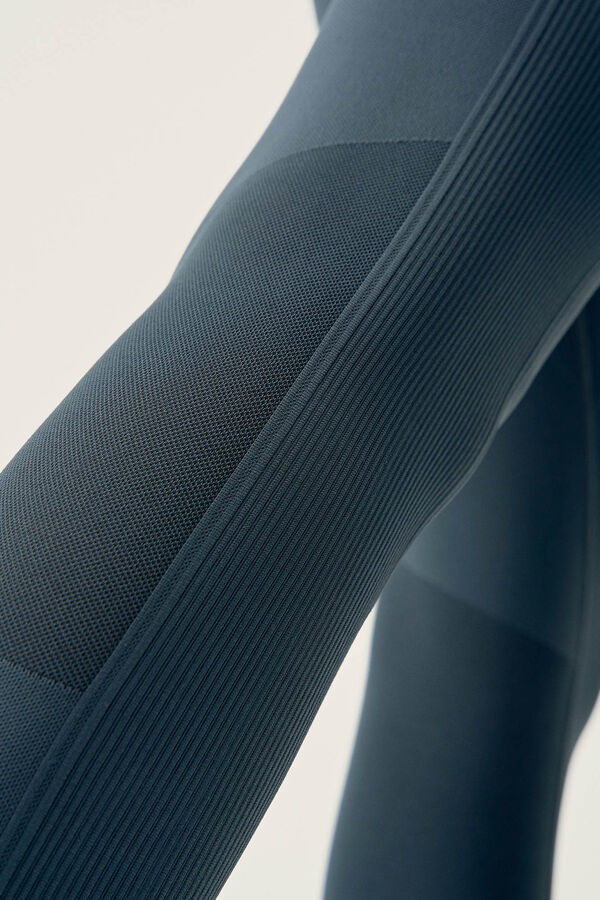 Born Living Yoga Legging Keren Stormy Grey gris