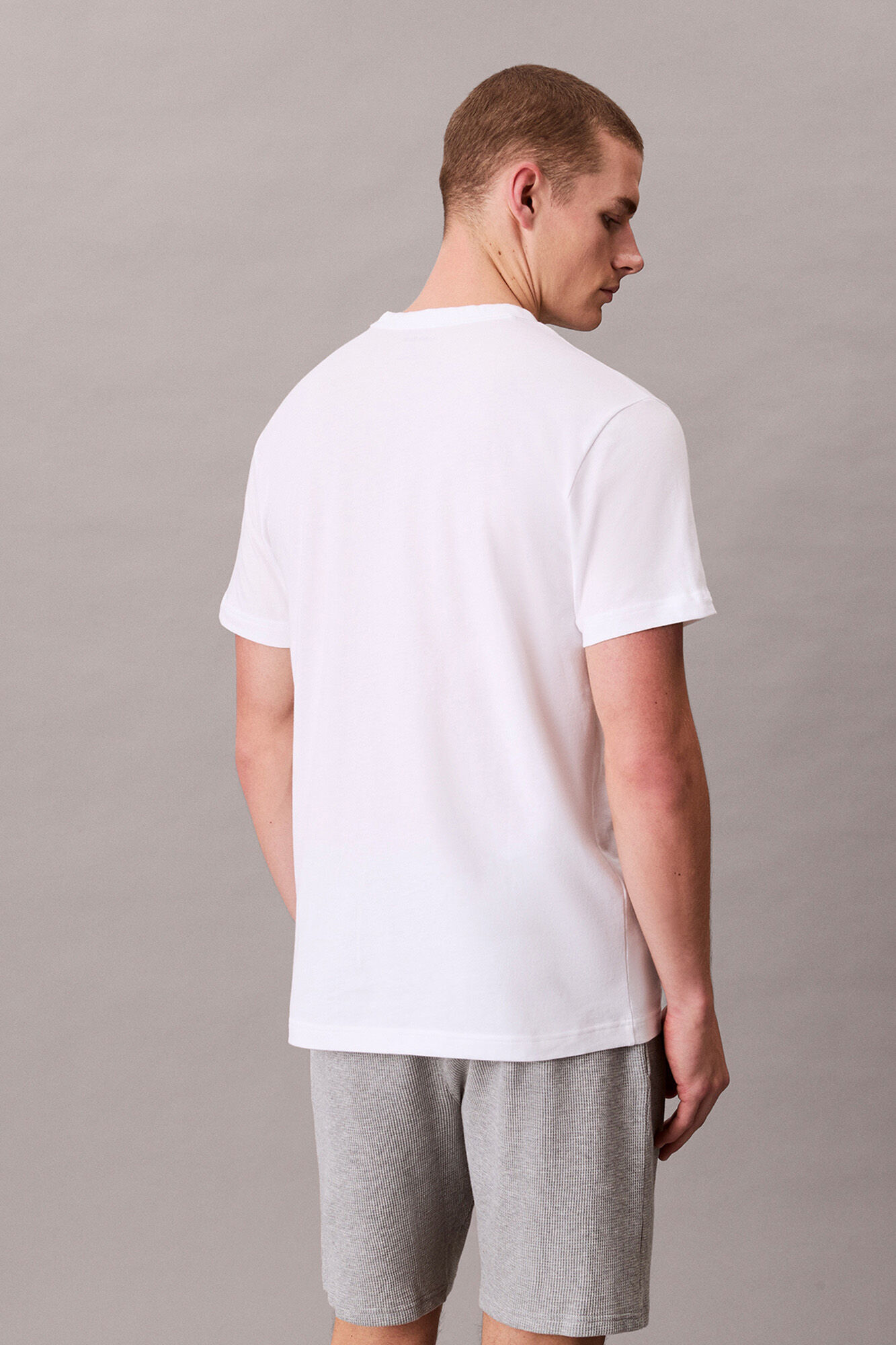 Calvin Klein Camiseta de manga corta