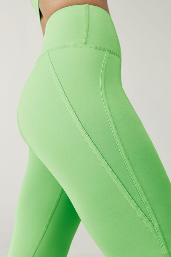 Womensecret Legging Umay Apple verde