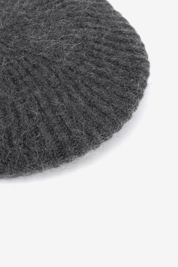 Vilanova Boina con pelo gris