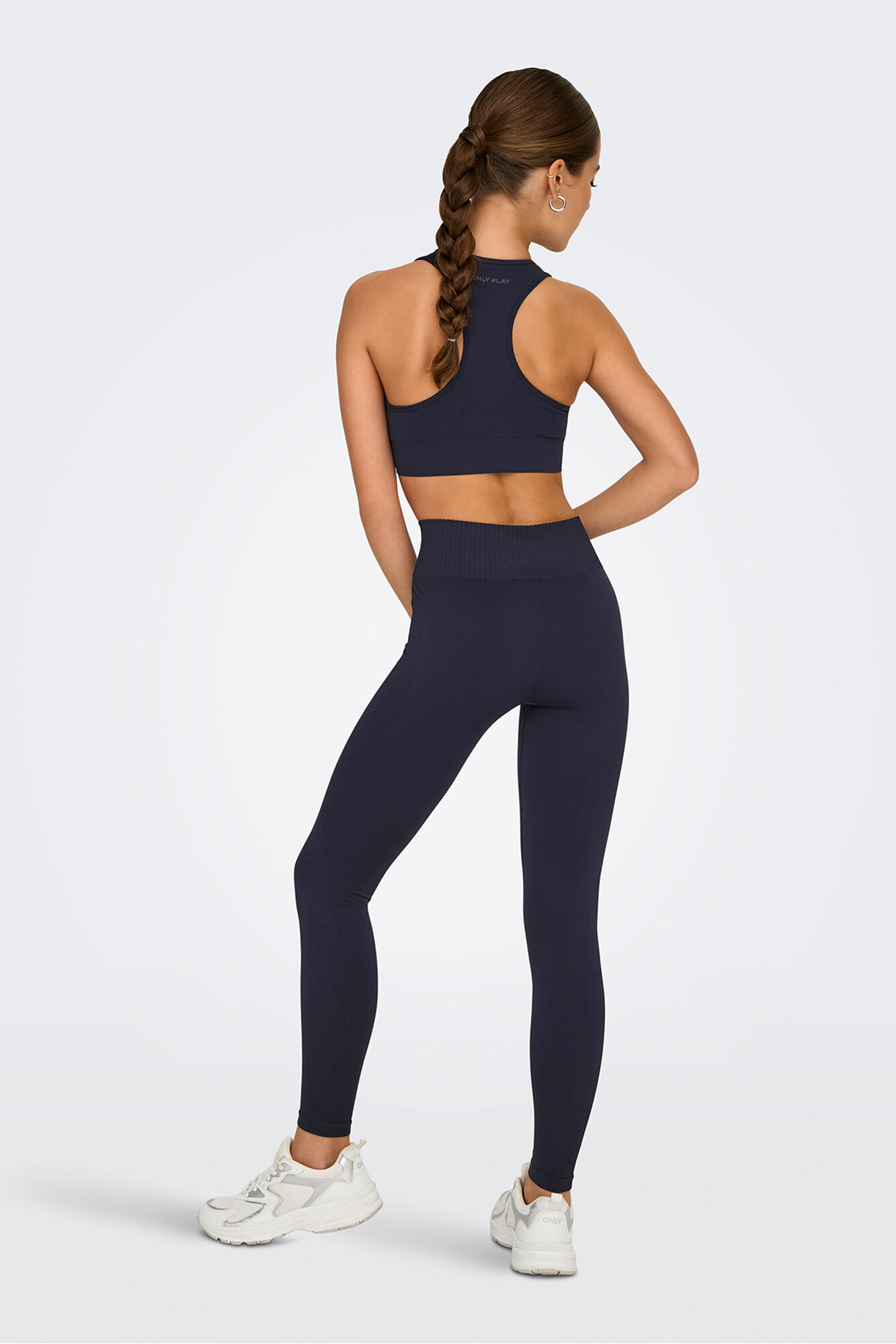 Only Play Legging Seamless tiro alto