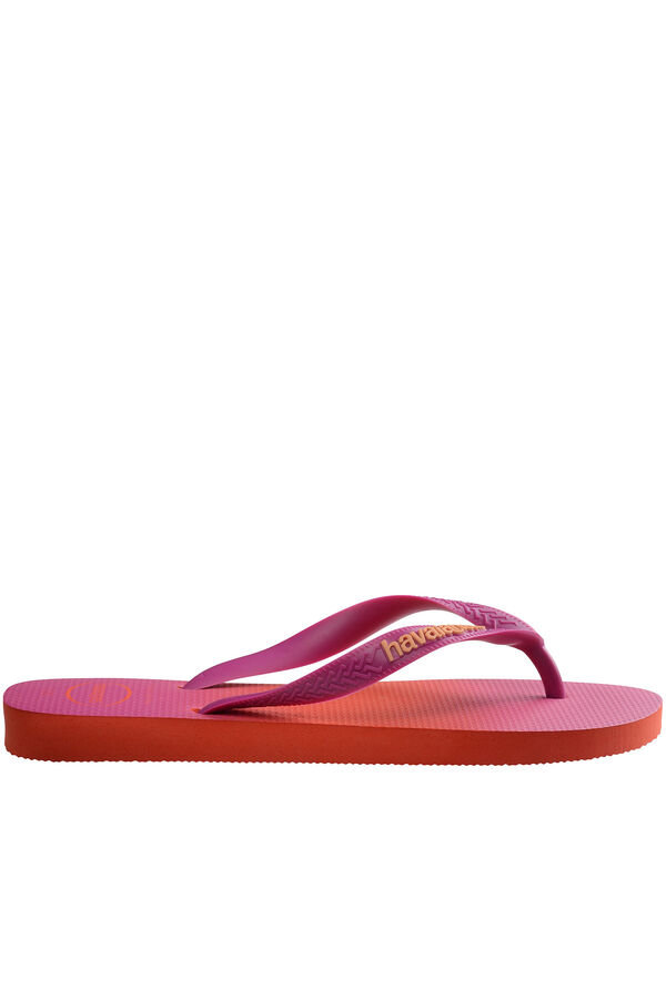 Havaianas Chinelos Havaianas Top Fashion rosa