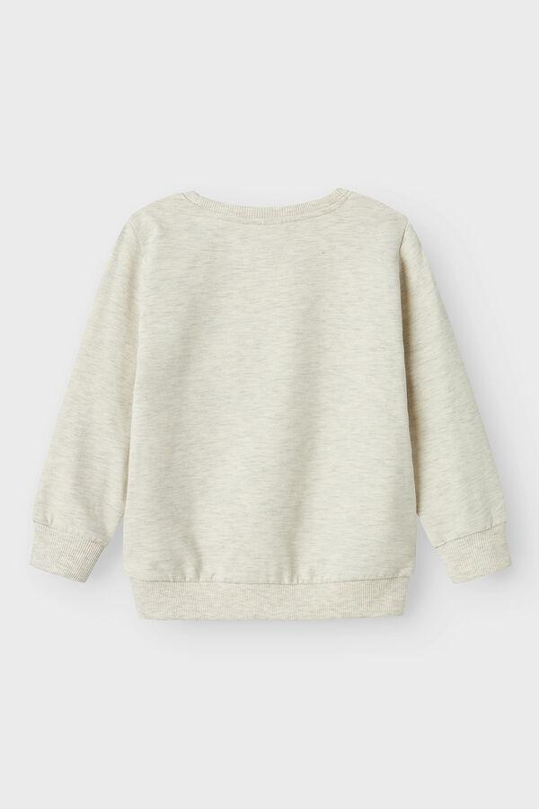 Name it Sudadera beige Patrulla Canina beige