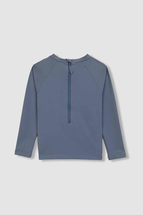 Gocco Camiseta proteccion waves azul azul