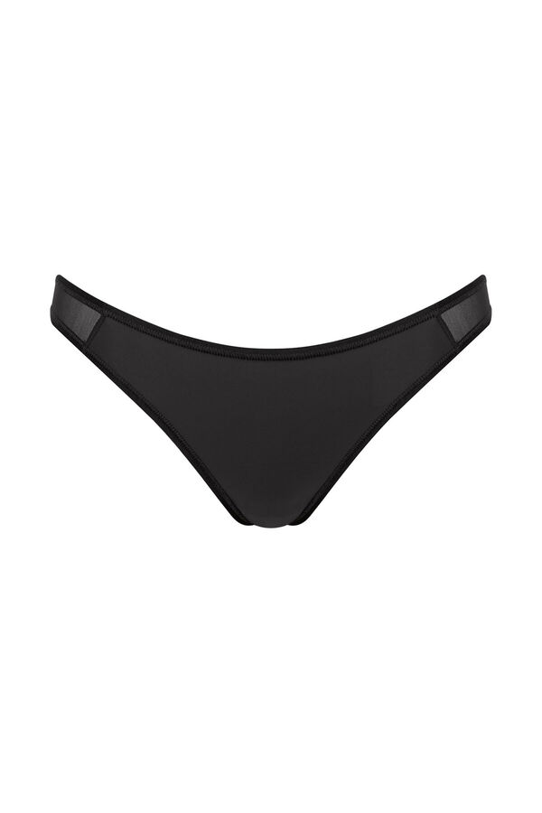 Sloggi Tanga Sloggi Soft ADAPT preto