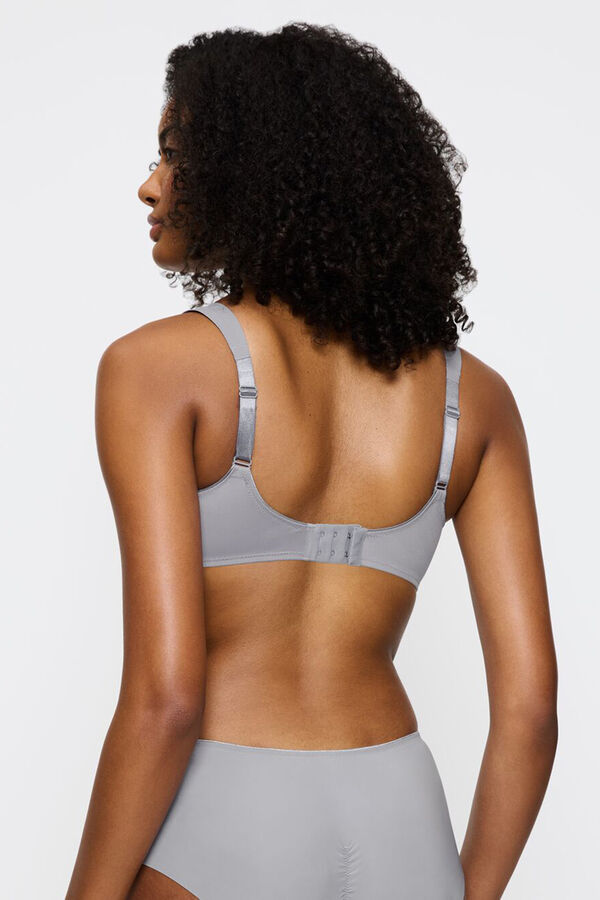 Triumph Soutien redutor cinzento