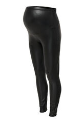 Only Maternity Tanga de renda Intrinsic preto
