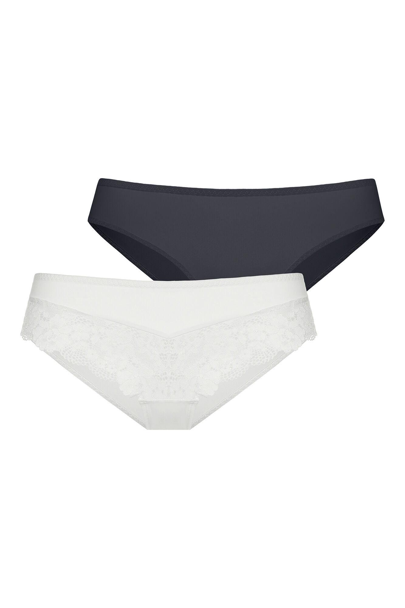 Dorina Pack 2 bragas hipster