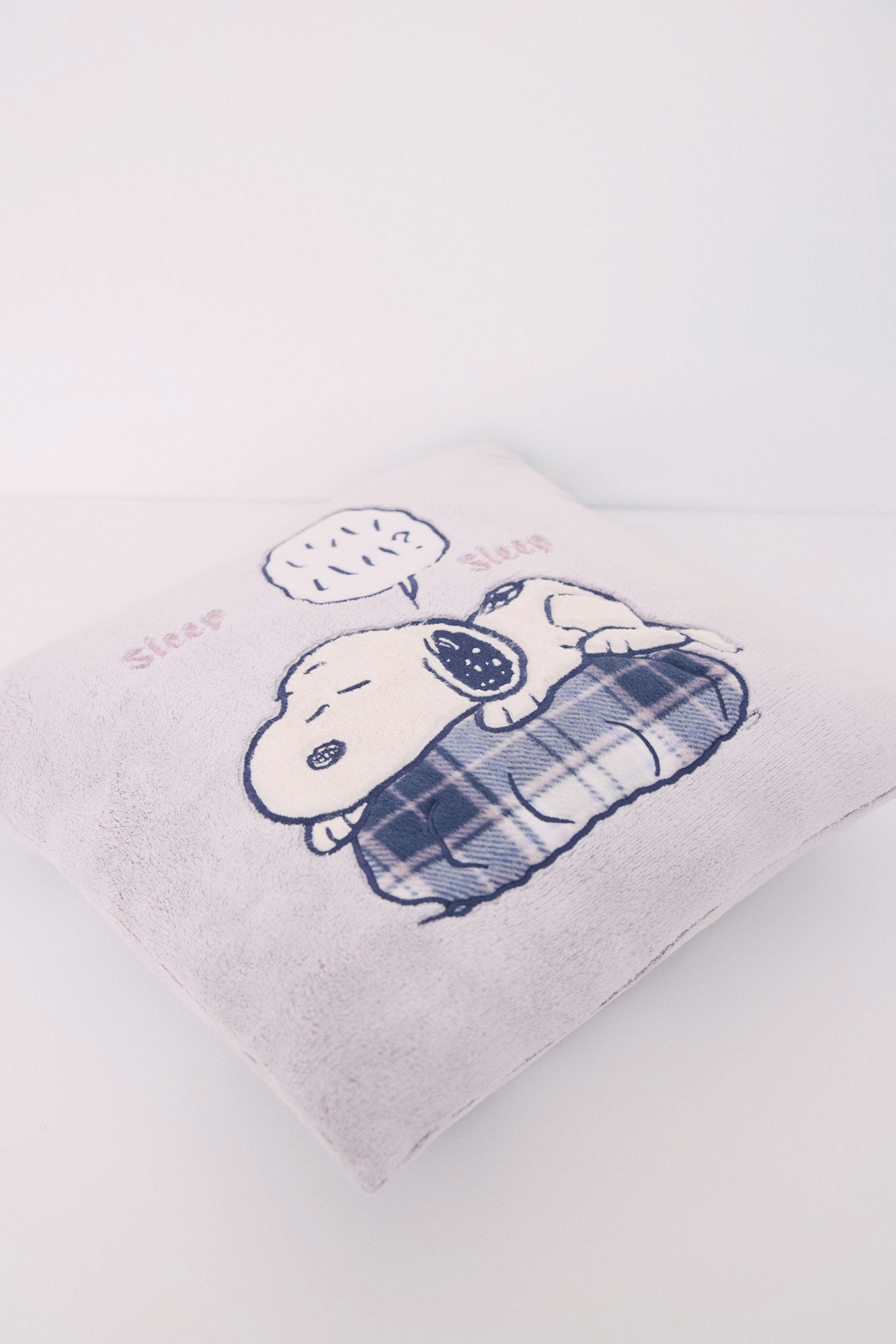 Women'secret Almofada toque suave Snoopy