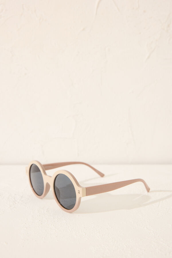 Women'secret Gafas de sol con funda estampada estampado