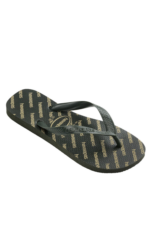 Havaianas Chinelos Havaianas Top Logomania Essential verde