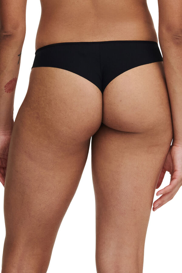Passionata Tanga Pila con encaje negro