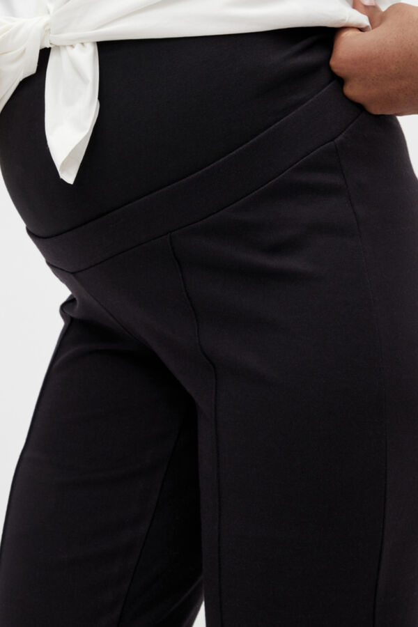 Mamalicious Pantal&oacute;n comfy maternity negro