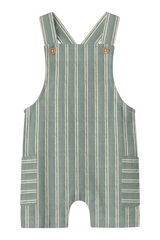 Name it Mono de tirantes 100% algodón gris