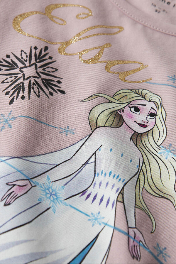 Name it Camiseta de Frozen de ni&ntilde;a rosa