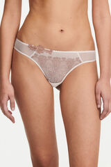 Passionata Tanga White Nights bege