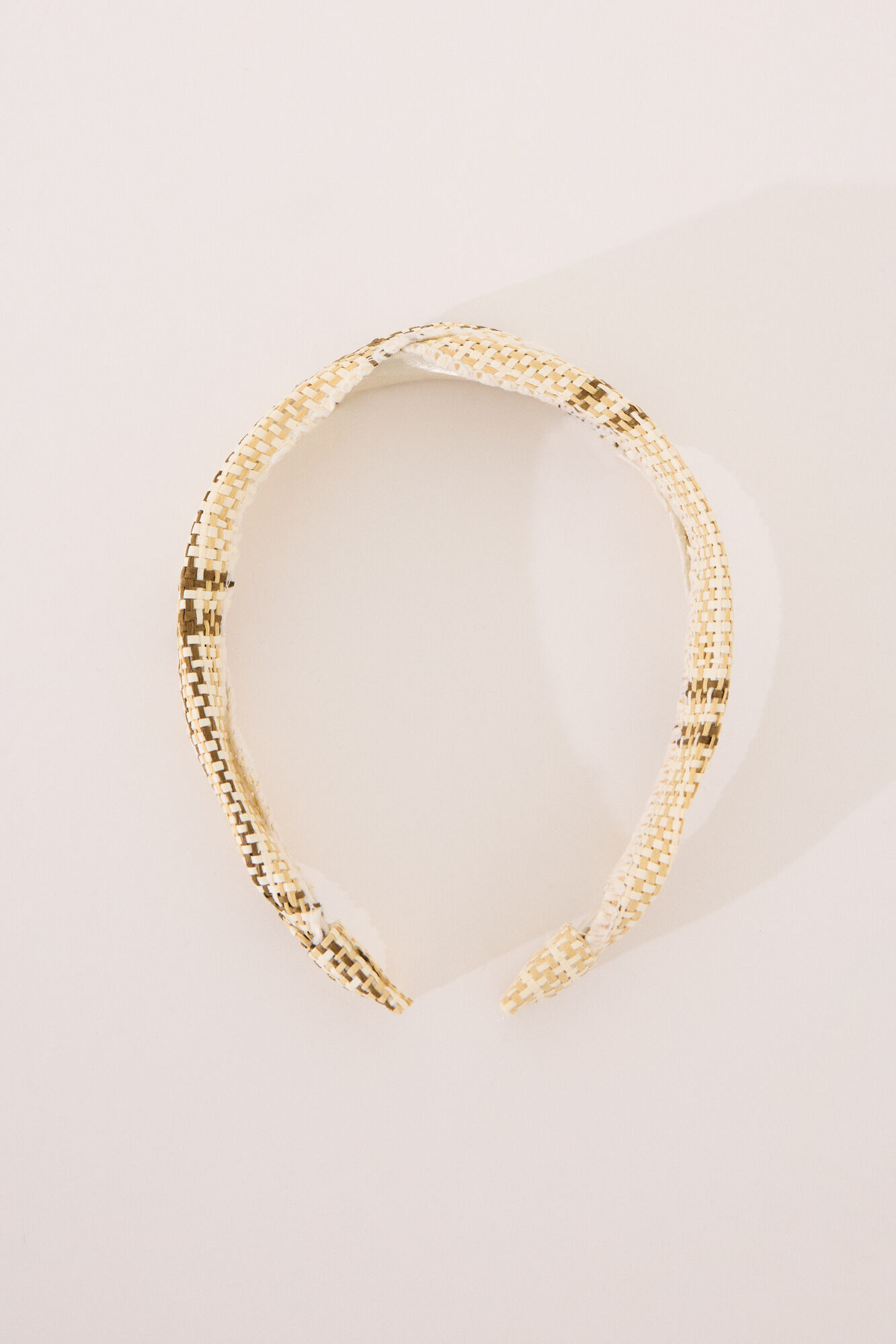 Women'secret Diadema pelo print multicolor