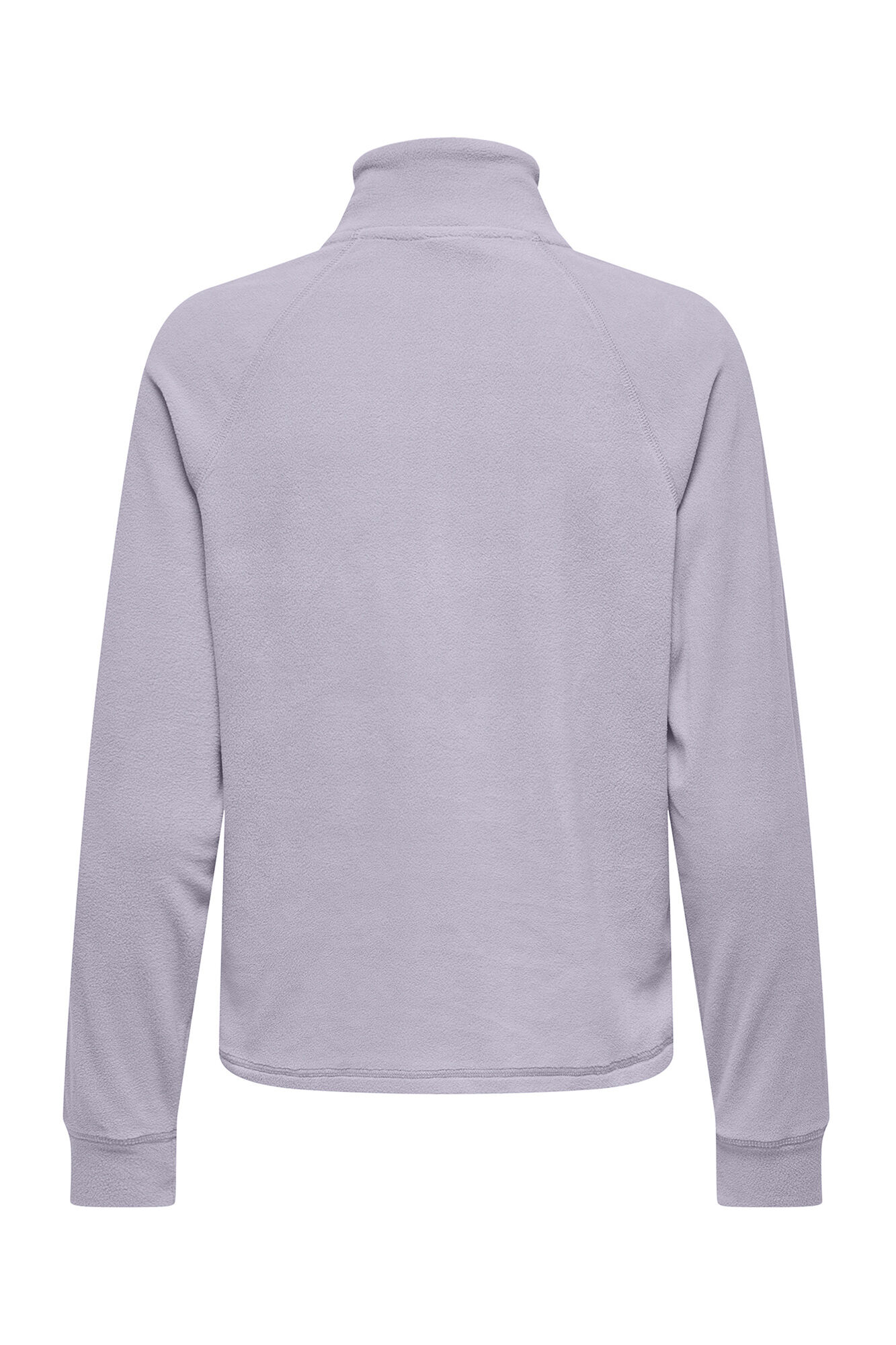 Only Play Forro polar de gola alta