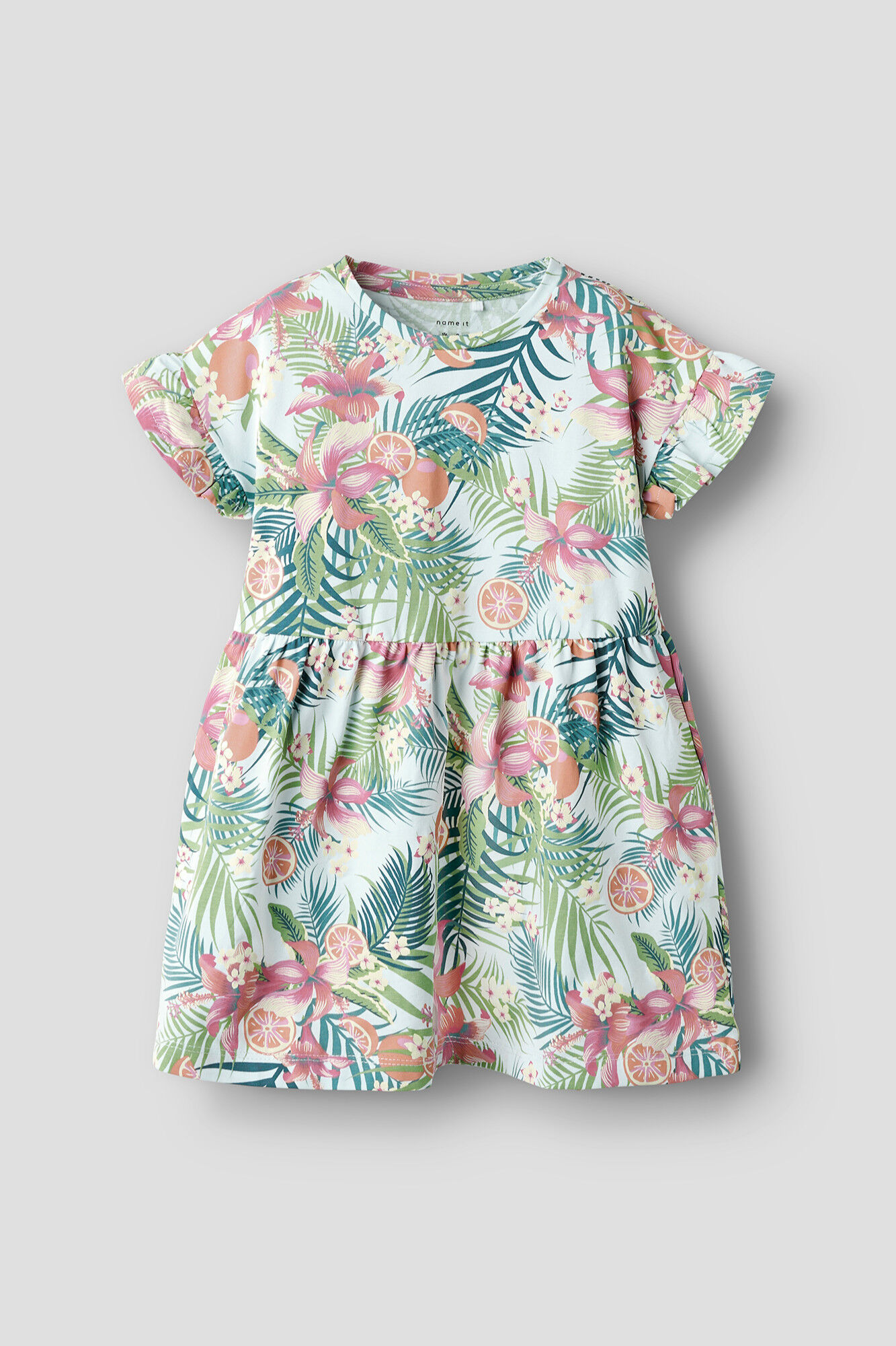 Name it Vestido de ni&ntilde;a estampado
