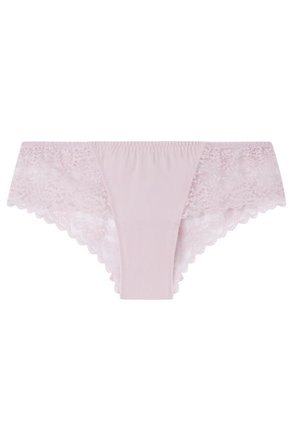 Women'secret Braga brasile&ntilde;a ancha rosa rosa