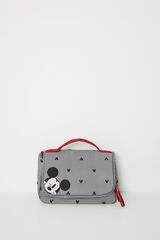 Women'secret Neceser grande percha Mickey Mouse negro
