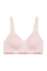 Calvin Klein Sujetador bralette rosa