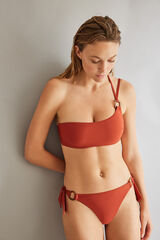 Women'secret Braga bikini brasileña naranja naranja