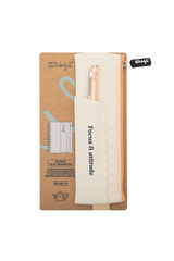 Mr. Wonderful Estojo estampado