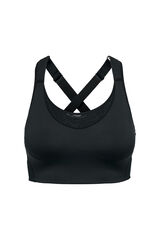 Only Play Soutien desportivo de mulher preto