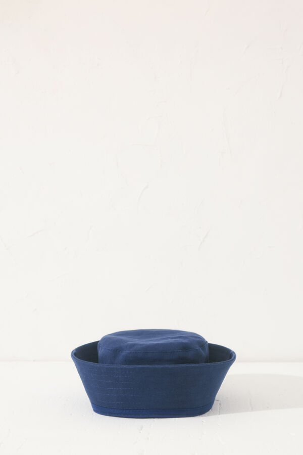 Women'secret Sombrero navy azul azul