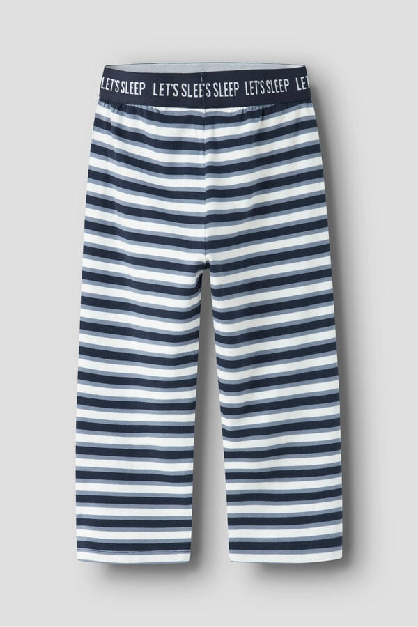 Name it Pijama de menino azul