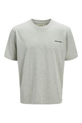 Jack & Jones Camiseta de pijama gris